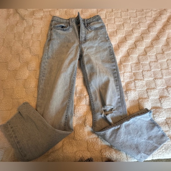 Wild Fable Straight Leg Jeans in Classic Blue - Picture 2 of 3